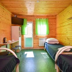 Фото Отель Эко-парк Апартель