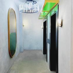 1-комнатные апартаменты студия Крайняя 4