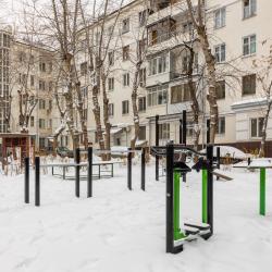 3-комнатные апартаменты стандарт