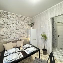 фото 34 Апартаменты на улице Краснопрудная 65