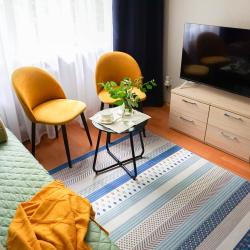 Апартаменты стандарт Калининград ул. Пролетарская д.78