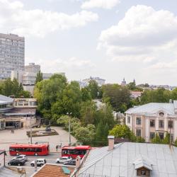 4-комнатные апартаменты улучшенные