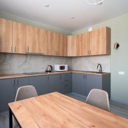 2-комнатные апартаменты улучшенные Серова 50к2