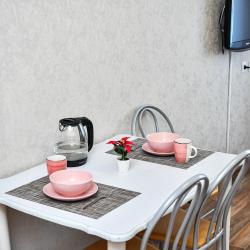 Фото Апартаменты на переулке Светлогорский 16