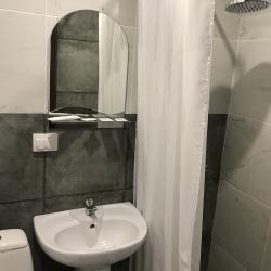 Номер комфорт с 1 односпальной кроватью