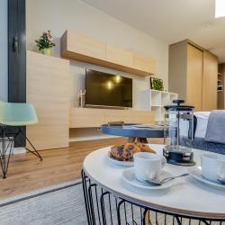 фото 101 Business Apartments (Бизнесс Апартменс) на бульваре Ходынский 20А