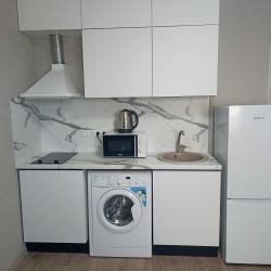 1-комнатные апартаменты улучшенные