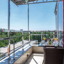 Фото Отель Smart Bishkek (Смарт )