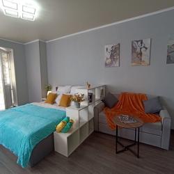 1-комнатные апартаменты стандарт