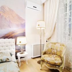 Апартаменты люкс