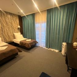 Номер делюкс полулюкс