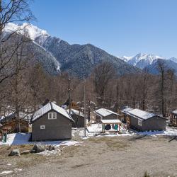 Фото Отель Base Camp (Бэйс Кэмп)