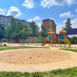 Фото Отель Стрелка на бульваре Мещерский 9