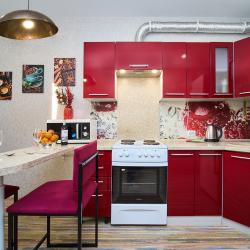 Фото Отель Gallery Apartments (Гэлари Апартментс) на улице Гаражная