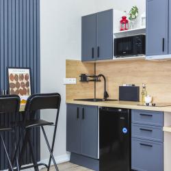 Фото Отель ПОСУТКИНО.РУ в 2 квартале 5 строение 1