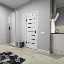 Фото Отель MaxRealty24 на улице Лобачевского 120 корпус 1
