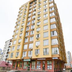 1-комнатные апартаменты стандарт