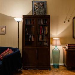 Фото Отель Flat Inn на переулке Малый Патриарший