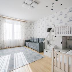 фото 6 Апартаменты NicePlaceSPB (НайсПлэйсСПБ) на улице Савушкина