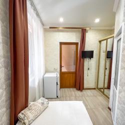 Комната стандарт с 1 двуспальной кроватью №12