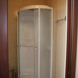 Номер стандарт с 1 двуспальной кроватью