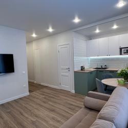 Фото Апартаменты на улице Комсомольская 11