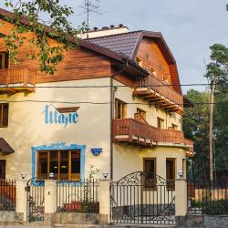 Фото Отель Дом Шале