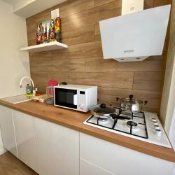 1-комнатные апартаменты стандарт с диваном