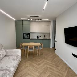 2-комнатные апартаменты улучшенные