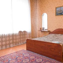 Номер стандарт с 1 двуспальной кроватью