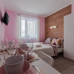 Апартаменты студия О4