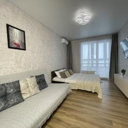 Фото Апартаменты на 15 этаже