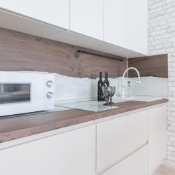 Фото Апартаменты Комфорт на улице Аделя Кутуя 110Е