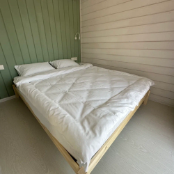 Мини-Барнхаус Мальдивы с террасой