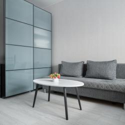 1-комнатные апартаменты стандарт #138