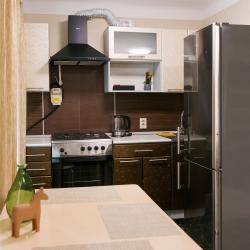 2-комнатные апартаменты стандарт с 1 односпальной и 1 двуспальной кроватью