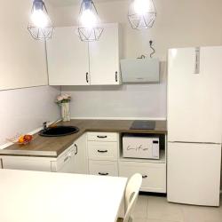 1-комнатные апартаменты стандарт №7