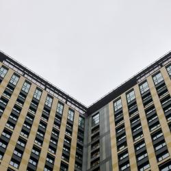 Фото Апартаменты Комфорт на улице 1-я Леонова 18