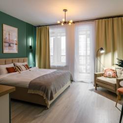 Фото Отель RentalSPb на улице Фарфоровская 7 корпус 2