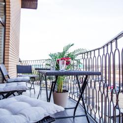 Фото Отель Небо