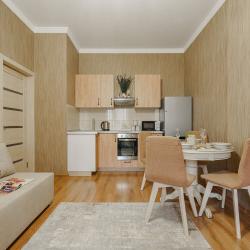 Фото Апартаменты на улице Розы Люксембург 69/2