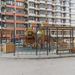 Апартаменты студия ул. Нансена 109\6