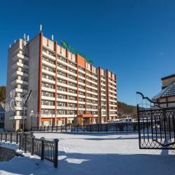 Фото Отель Алтай West (Вест)
