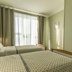 3-комнатные апартаменты улучшенные