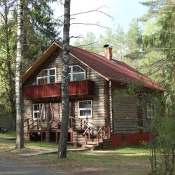 Фото Отель Ягодная деревушка