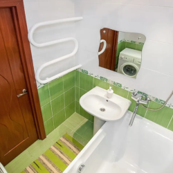Фото Отель ZebraHome (ЗебраХоум) на улице Спортивная 16