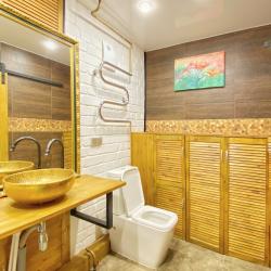 4-местные 2-комнатные апартаменты улучшенные