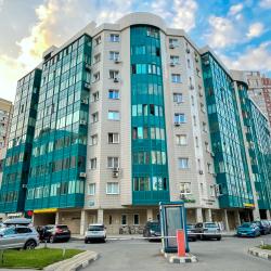 Апартаменты студия