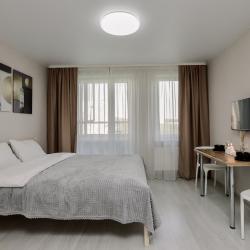 Апартаменты студия Районная ул., 57к2