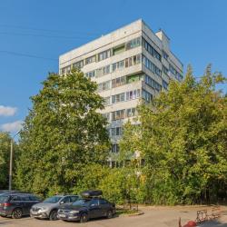 1-комнатные апартаменты стандарт